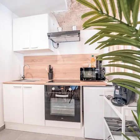 Appartement Atlas - Uno