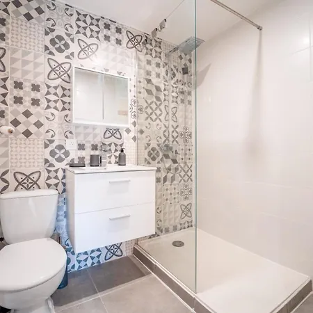 Atlas - Uno Appartement Saint-Thibéry