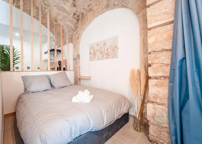 Apartman Atlas - Uno Saint-Thibéry
